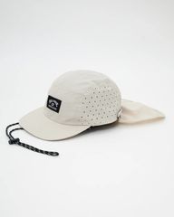 2025春夏 新品【BILLABONG/ビラボン】【A/DIV.】 UTILITY JET CAP キャップ HZL BF011905