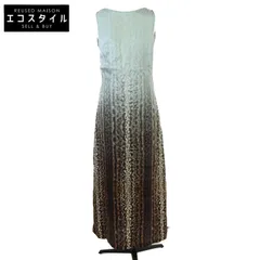 ★FENDI★極美品★2021★ウール★スレンダー★ロングワンピース ☆FENDI☆極美品☆2021☆ウール☆スレンダー☆ロングワンピース 2025