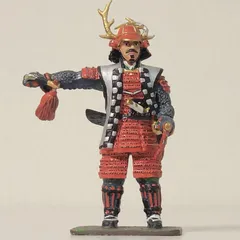 商談中(^^) デル・プラド　戦国覇王フィギュア一気に75体（中古） 戦国武将のフィギュア デル・プラド戦国覇王 - 戦国未満
