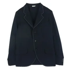 2025年最新】comme des garcons ジャケット テーラード ステッチ 