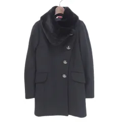 極美品 ヴィヴィアンウエストウッド レッドレーベル リバーシブル 中綿 コート 極美品 ヴィヴィアンウエストウッド レッドレーベル