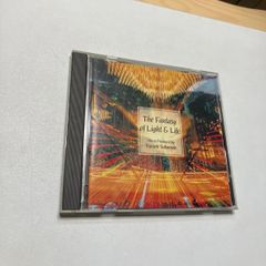 レア商品　坂本龍一　The Fantasy of Light & Life　音楽ＣＤ　R7Y174