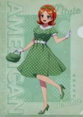 【中古】クリアファイル 中野四葉 A4クリアファイル 「DMMスクラッチ! 五等分の花嫁∽」 D-4賞