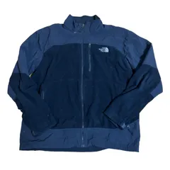 ★美品★ デナリフリースジャケット Denali Fleece Jacket The North Face ザノースフェイス XLサイズ ビッグサイズ