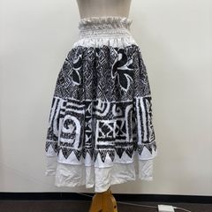 Tahiti Inports パウスカート ブラック - メルカリ