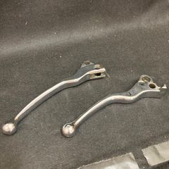 ドゥカティ モンスター1100evo純正ブレーキ クラッチレバー 左右セット 