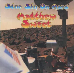 CD Matthew Sweet Blue Sky On Mars FHCP1008,74321470962 Zoo Entertainment, Volcano (2) /00110