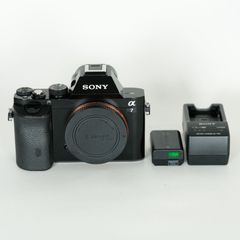 ☆実用品☆ SONY ソニー α7II ILCE-7M2 シャッター数7431回 - メルカリ