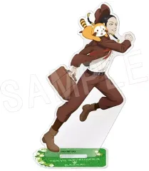 【中古】キーホルダー 灰谷蘭 BIGアクリルスタンド ラスカルコラボ2ver. 「東京リベンジャーズ」 AnimeJapan 2024通販限定