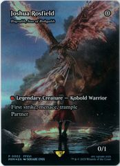 フラクチャーFOIL/MTG/日本語版/ホーントウッドの大主/Overlord