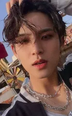 【中古】コレクションカード(男性) SEVENTEEN/MINGYU(ミンギュ)/CD「Face the Sun」(CARAT VER.)SEVENTEEN Weverse Shop JAPAN特典スペシャルフォトカード