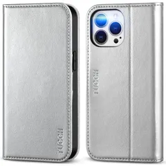 TUCCH iPhone13 pro max 対応 ケース 手帳型 iphone 13 pro max ケース カード収納 スタンド機能 PU合皮 アイフォン13 プロ マックス ケース (iPhone 13 Pro Max 5G 6.7 インチ対