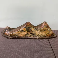 2025年最新】山型鑑賞石の人気アイテム - メルカリ