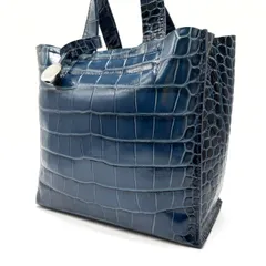 FURLA　青〜濃紺のクロコ型押し革のショルダーバッグ 楽天市場】FURLA(フルラ) クロコ型押し ハンドバッグ 黒