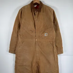 Carhartt つなぎ ベージュ 100周年記念 Carhartt つなぎ ベージュ 100周年記念