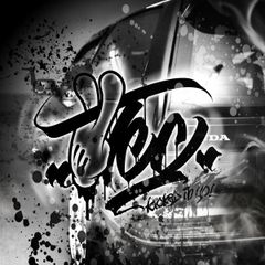 VTEC PEACE HANDSTYLE STICKER - ステッカー