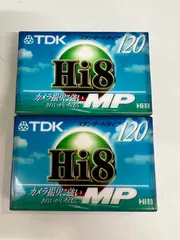 TDK Hi8ビデオカセットテープ ME120/60 MP120/60　4巻 71PgH+z1ctL._UF894,1000_QL80_.jpg
