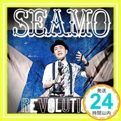 REVOLUTION [CD] SEAMO、 BRIDGET; あぬえぬえ∞ぶれいん_03のサムネイル
