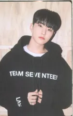 SEVENTEEN 2022 6th FANMEETING CARAT LAND HOSHI トレーディングカード 0018