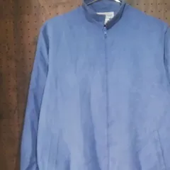 ASHLYN KATE　ブルゾン／ジャケット　スウェード超　サイズM