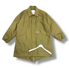 wtaps ダブルタップス ナイロンモッズコート 2025年最新】WTAPS モッズコートの人気アイテム - メルカリ