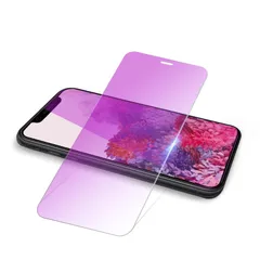 【特価セール】11/XR 強化ガラス 保護フィルム あいふおんXR フィルム アイフォン11 iphone11 保護 がらす ブルーライトカット ふぃるむ 画面 ガラスフィルム 液晶保護 シート【指紋防止 iPhoneXR 気泡ない 目の疲れ軽減】【1枚】