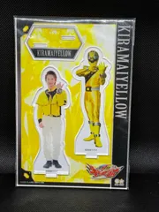 うみみみぁキラメイシルバー　アクリルスタンド うみみみぁ様専用キラメイシルバー アクリルスタンド - メルカリ