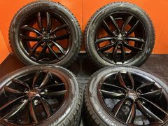 タイヤ新品【YOKOHAMA iG60 205/55R17】スタッドレス【MINIクロスオーバー 純正ホイール 17インチ 7J5HPCD120+50】　(VTJ070)