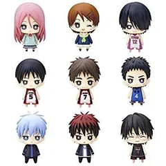 【中古】【非常に良い】ワンコインミニフィギュアコレクション 黒子のバスケ 第2Q BOX（9個入り） qqffhab