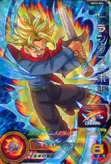 【中古】ドラゴンボールヒーローズ UM12-034[スーパーレア]：トランクス：未来