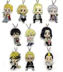 【中古】雑貨 全10種セット 「東京リベンジャーズ トレーディングアクリルキーホルダー Vol.2」