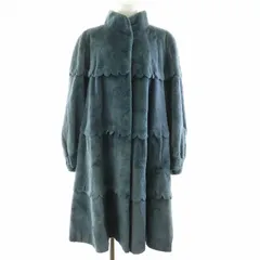 Clair de Lune by EMBA ミンク&シェアードミンクファーコート