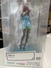 POPUPPARADE 中野三玖　五等分の花嫁　箱潰れ、擦り傷あり