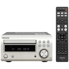 DENON CD ミニコンポ リモコン付き 2025年最新】denon ミニコンポの人気アイテム - メルカリ