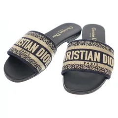 2025年最新】diorスライドサンダルの人気アイテム - メルカリ