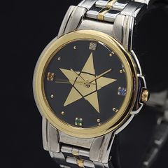 PERVALENTLNO「セ-マンⅢ世」モチーフクォーツ腕時計 - メルカリ