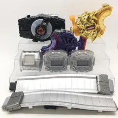 【中古】本体のみ）仮面ライダーバッファ神変身セット　『仮面ライダーギーツ』[24]