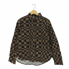 ステューシー Stussy フラッグチェックネルシャツ レディース JPN：M のサムネイル