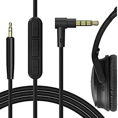 【中古】 Geekria QuickFit Audio ケーブル 互換性 オーディオコード Bose QuietComfort 45 QC 45 QC 35 Series II QC 35 QC 25のサムネイル