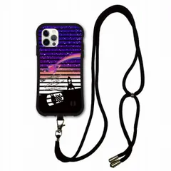 [iPhone14 Pro Max] スマホショルダー付 スカラー iPhoneSE 第3世代 ケース 耐衝撃 i-coronケース iPhone16 15 14 13 12 11 スマホケース アイフォン 全機種対応 スマホカバー scolar ボーダー 宇