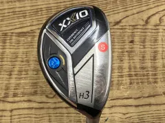 ゼクシオ 11 ネイビー ユーティリティ　3番・5番セット 2025年最新】ゼクシオ11 ユーティリティの人気アイテム - メルカリ