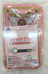 BANDAI SPIRITS 一番くじ アニメ カードキャプターさくら 25TH ANNIVERSARY C賞 マルチケース