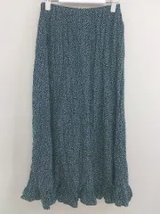 美品 ◎LOWRYS FARM スカート P 07991 【1205130007991】