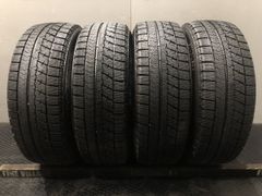 BS BRIDGESTONE BLIZZAK VRX 195/65R15 15インチ スタッドレス 4本 19年製 バリ溝 セレナ プリウス ヴォクシー ノア等　(VTO872)