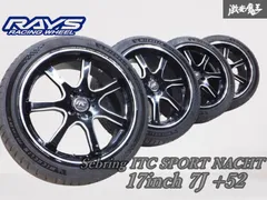 250326-01 アルミホイール RAYS ITC 15inch ４本セット Yahoo!オークション -「rays itc 15インチ」(タイヤ、ホイール
