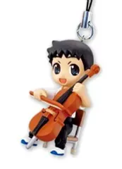 【中古】食玩 トレーディングフィギュア シンジ(碇シンジ) 「新世紀エヴァンゲリオン」 ぷちえう  ぁますこっと 