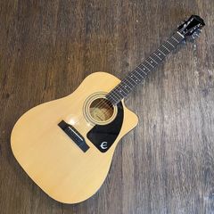 Epiphone AJ-100CE 2015年 Electric Acoustic Guitar エピフォン エレクトリック アコースティックギター