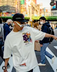 即完売‼️genzai  Tシャツ　Lサイズ