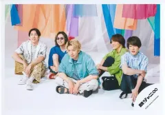 関ジャニ 混合 公式写真 No.92 関ジャニ∞ SUPER EIGHT混合 ジャニショ 公式写真 - メルカリ