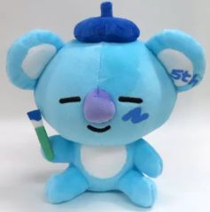 [중고] 봉제인형 KOYA(아르엠) 선택할 수 있는 BT21 봉제인형 ~5th Anniversary~ [이치반 복권 BT21 ART 5th Anniversary] C상